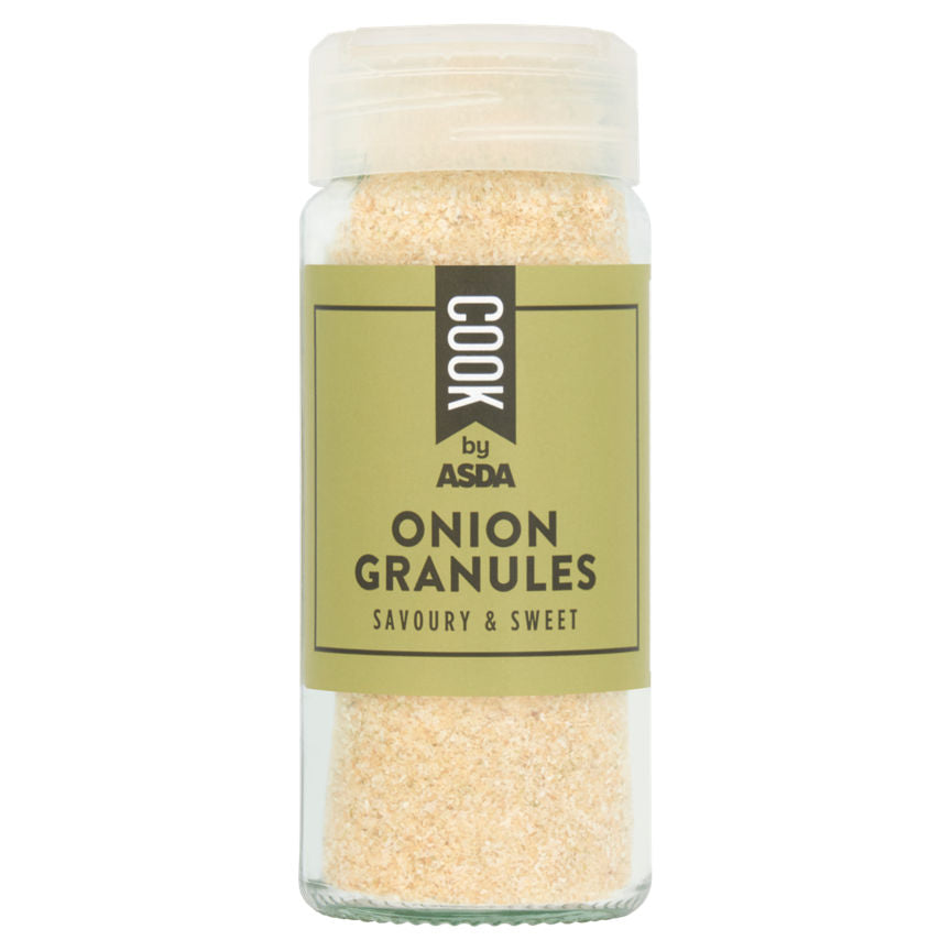 COOK by ASDA Onion Granules - McGrocer