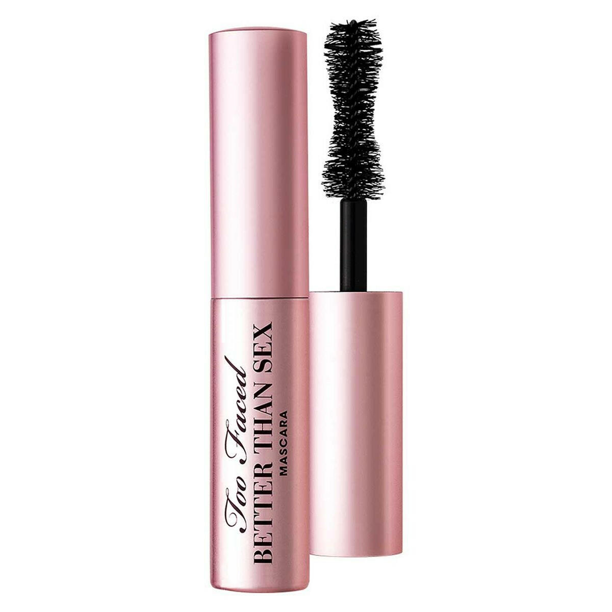 Too Faced Better Than Sex Doll-Size Mascara 4.8g Make Up & Beauty Accessories Boots   