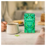 Pukka Organic Three Mint Tea 20 Home Compostable Herbal Tea Bags 32g   20 per pack - McGrocer