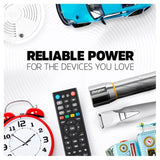 Energizer Max AAA Batteries Alkaline   6 per pack