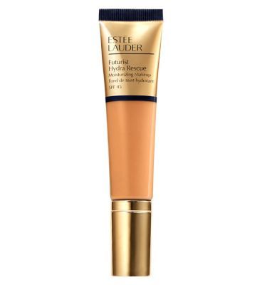 Est&amp;eacute;e Lauder Futurist Hydra Rescue Moisturising Foundation SPF 45 35ml 4w1 Honey Bronze