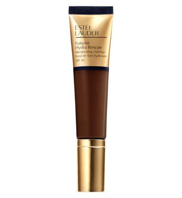 Est&amp;eacute;e Lauder Futurist Hydra Rescue Moisturising Foundation SPF 45 35ml 8N2 Rich Espresso