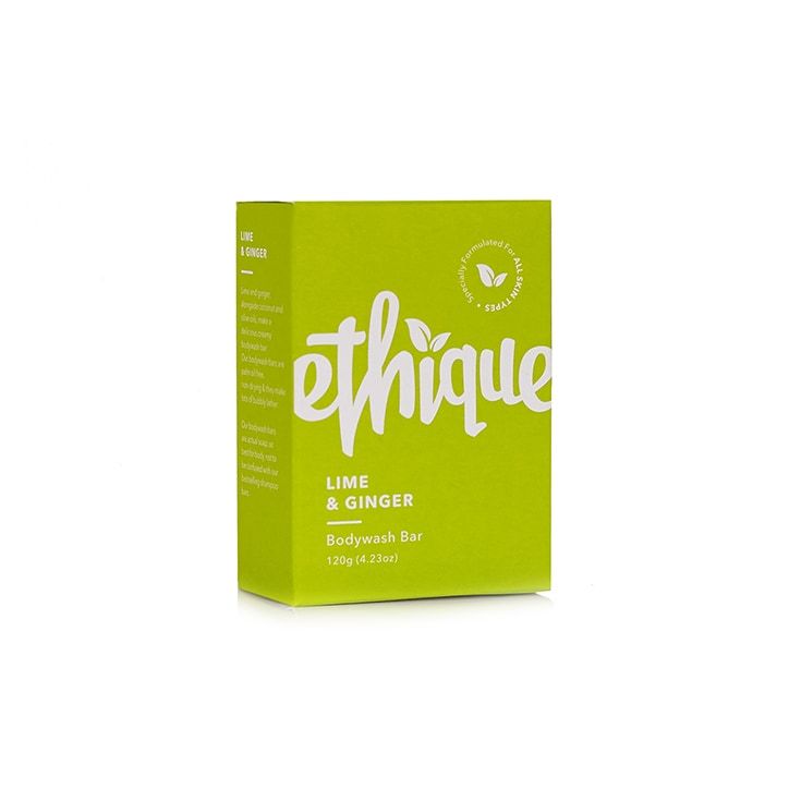 Ethique Lavender &amp;amp; Peppermint Bodywash Bar 120g
