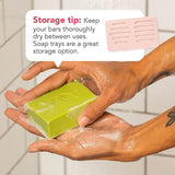 Ethique Lavender &amp;amp; Peppermint Bodywash Bar 120g