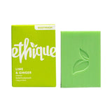 Ethique Lavender &amp;amp; Peppermint Bodywash Bar 120g Matcha, Lime &amp;amp; Lemongrass