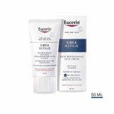 Eucerin Urea Repair Replenishing Face Night Cream 50ml