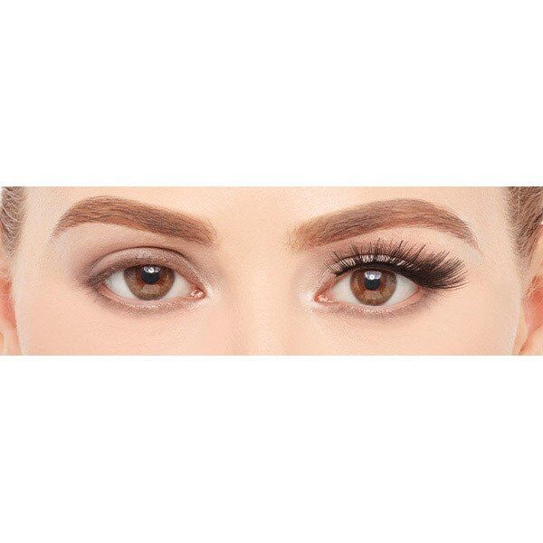 Eylure Luxe 3D Strip Lashes Millenium
