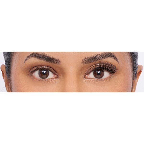 Eylure Volume &amp;amp; Curl 128 (3/4 Length)