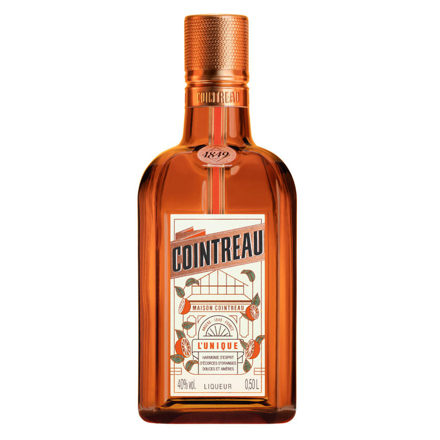 Cointreau Orange Liqueur Triple Sec - McGrocer
