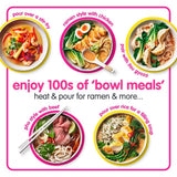 itsu Chicken Ramen Brilliant Broth for 2   500ml - McGrocer