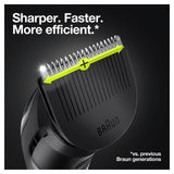 Braun Beard Trimmer Male Multi-grooming MGK3221 - McGrocer
