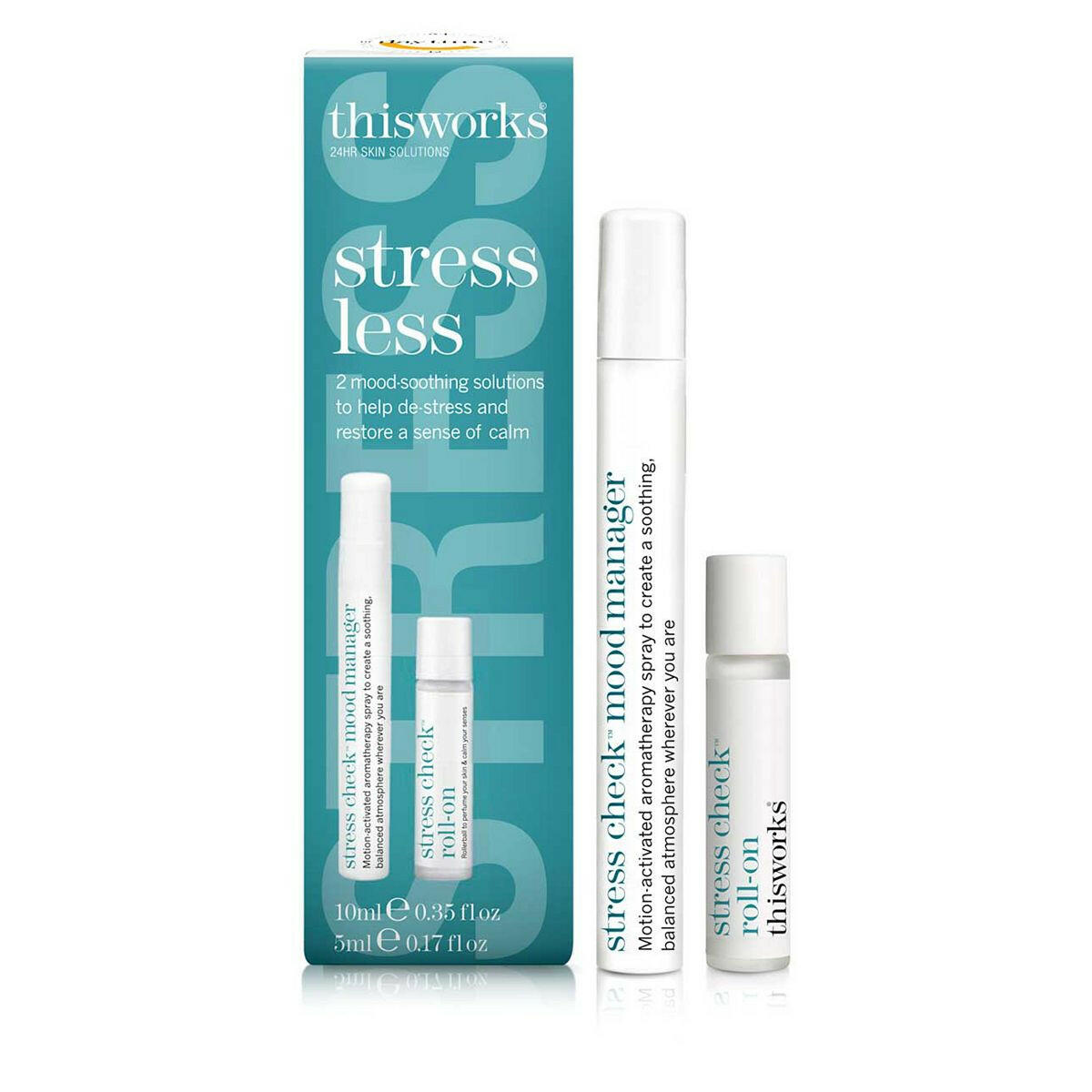 This Works Stress Less Kit GOODS Boots   