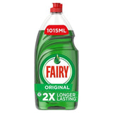 Fairy Original Washing Up Liquid   1015ml