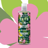 Faith in Nature Wild Rose Shampoo   400ml
