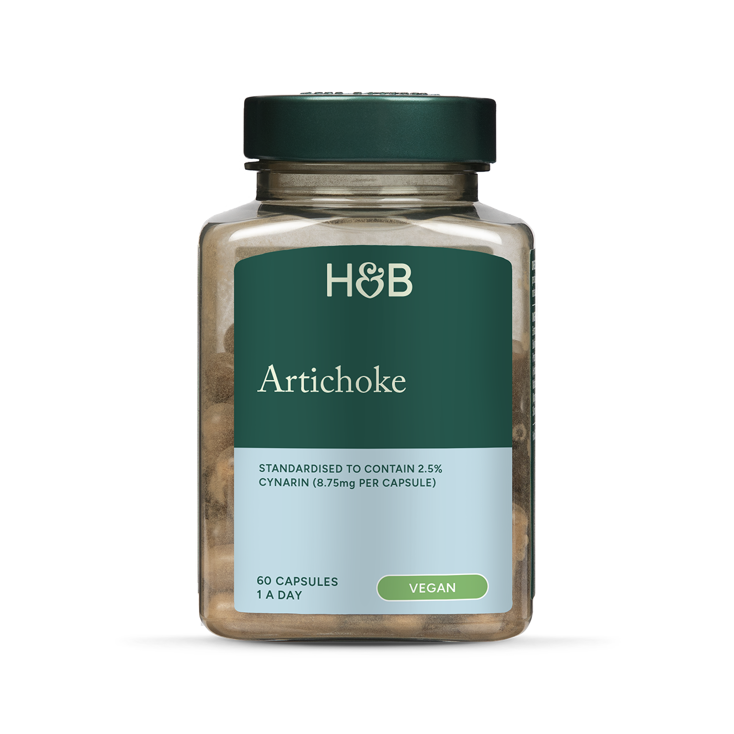 Holland & Barrett Artichoke Extract 60 Capsules - 998375