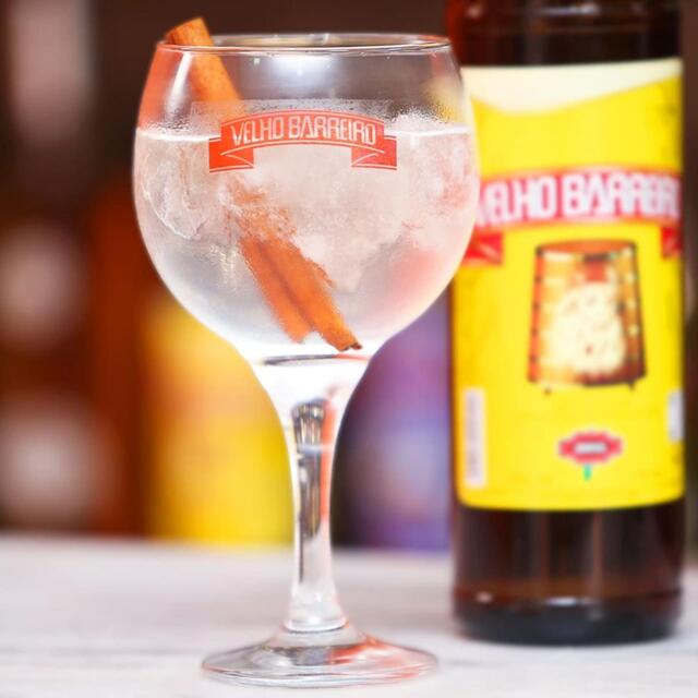 Velho Barreiro Cachaca   70cl - McGrocer