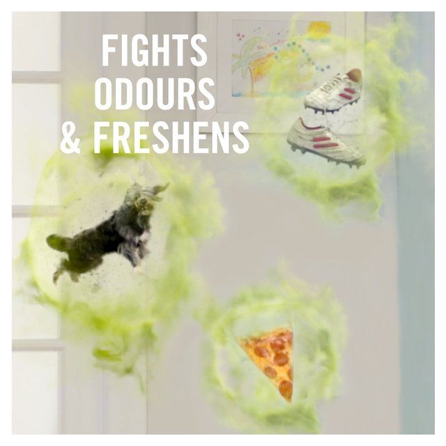 Febreze Cotton Fresh Fabric Refresher   375ml