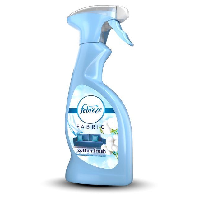 Febreze Cotton Fresh Fabric Refresher   375ml