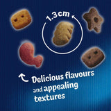 Felix Goody Bag Seaside Salmon Pollock &amp;amp; Trout Cat Treats   200g