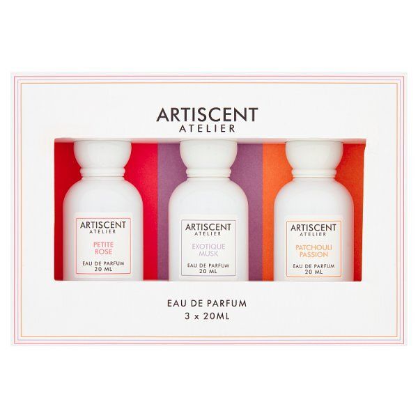 Female Artiscent Gift Set - 3 x 20ml