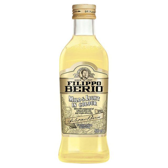 Filippo Berio Mild &amp;amp; Light Oil   500ml
