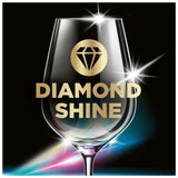 Finish Ultimate Infinity Shine Dishwasher Tablets   55 per pack