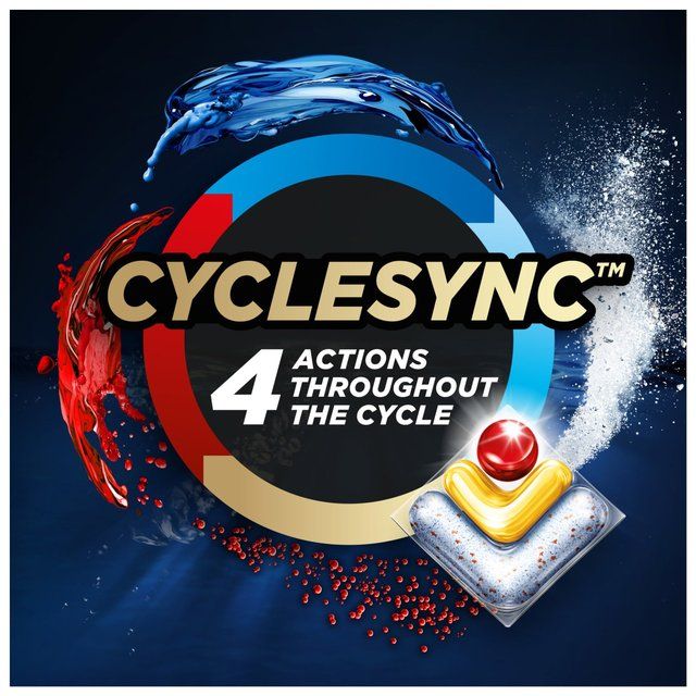 Finish Ultimate Plus All In One   18 per pack