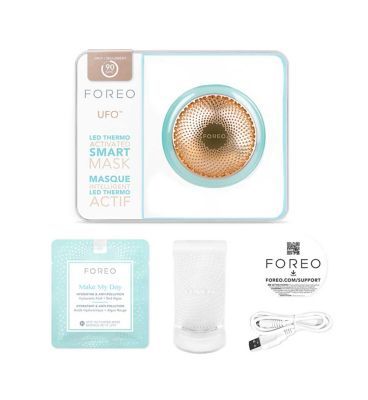 Foreo UFO Mask Treatment Device Mint