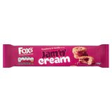 Fox's Biscuits Jam 'n Cream Rings   150g