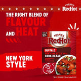 Frank's RedHot Buffalo New York Style Cook-In-Bag 25G   25g