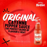 Frank's Redhot Original Cayenne Pepper Sauce   148ml