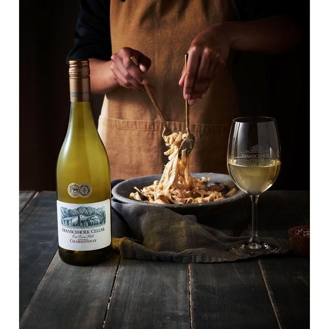 Franschhoek Cellar Unoaked Chardonnay   75cl