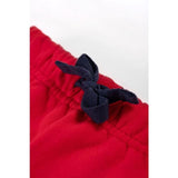 Frugi Switch Character Crawlers True Red/Cars 0-5 Years