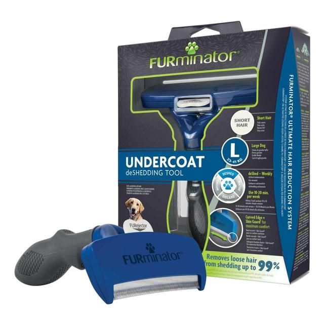 FURminator Large Dog Undercoat Tool - Short Hair