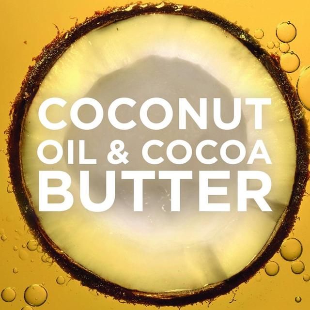 Garnier Ultimate Blends Coconut Oil Cocoa Butter Shampoo    400ml