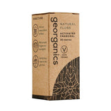 Georganics Natural Floss - Charcoal