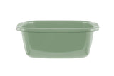George Home Plastic Washing Up Bowl Green