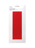 George Red Tissue