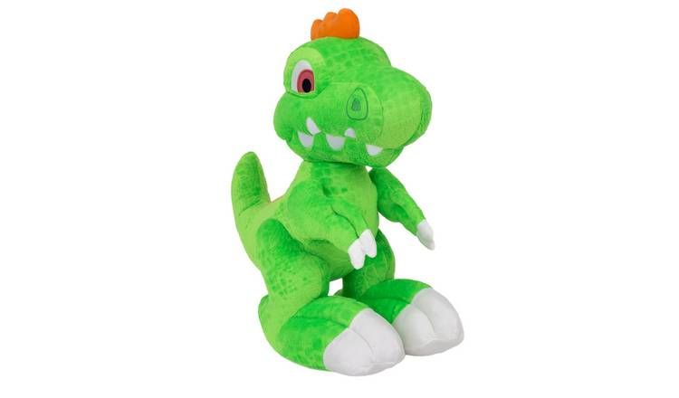 Giant Trevor Plush Dinosaur Toy &amp;ndash; 41cm