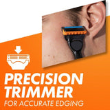 Gillette Fusion 5 Power Razor Blades   8 per pack