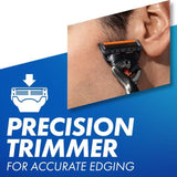 Gillette ProGlide Flexball Manual Razor Starter Pack + 4 Blades