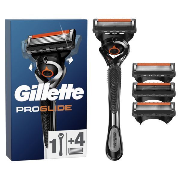 Gillette ProGlide Men's Razor - 4 Blades
