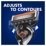 Gillette Proglide Men's Razor, 9 Count