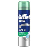 Gillette Series Sensitive Skin Shaving Gel 200 ml