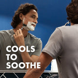 Gillette Series Shaving Foam Sensitive Skin   250ml