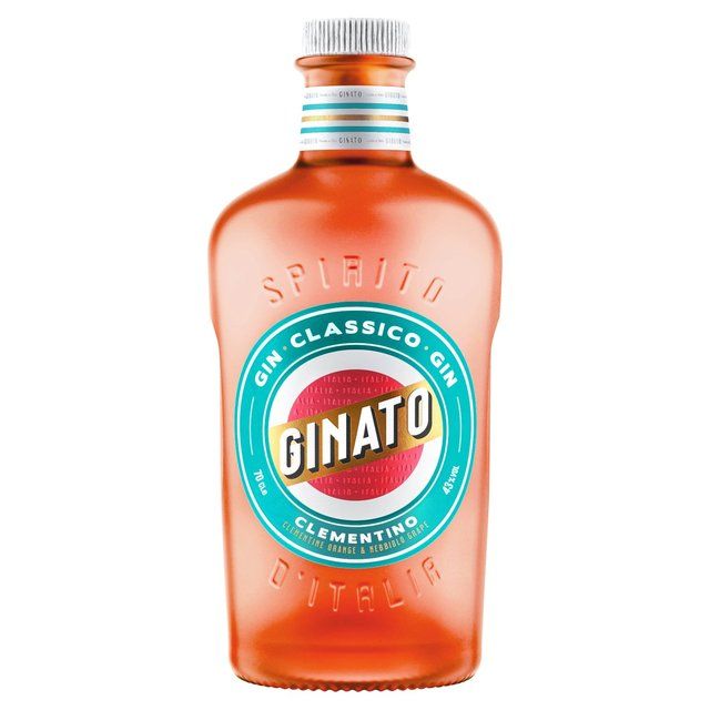 Ginato Clementine Orange Gin   70cl