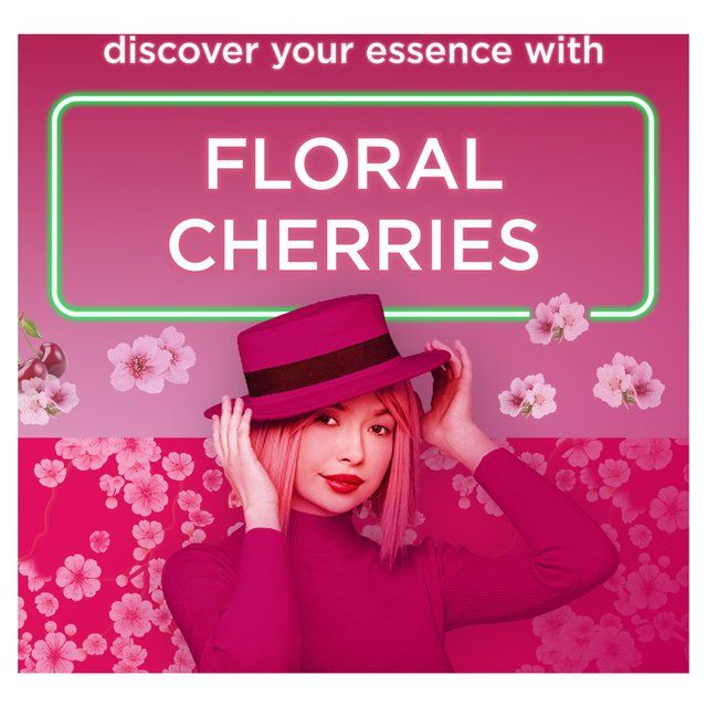 Glade Automatic Spray Refill Cherry Air Freshener   269ml