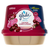 Glade Bathroom Gel Luscious Peony &amp;amp; Cherry   180g