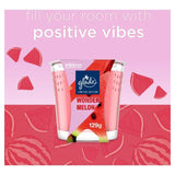 Glade Scented Candle Wondermelon   129g