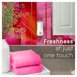 Glade Touch &amp;amp; Fresh Refill Exotic Tropical Blossom Air Freshener   10ml